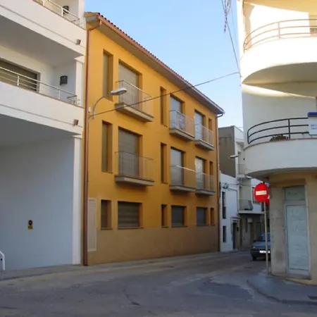 Mestral Bx3 公寓 L' Escala