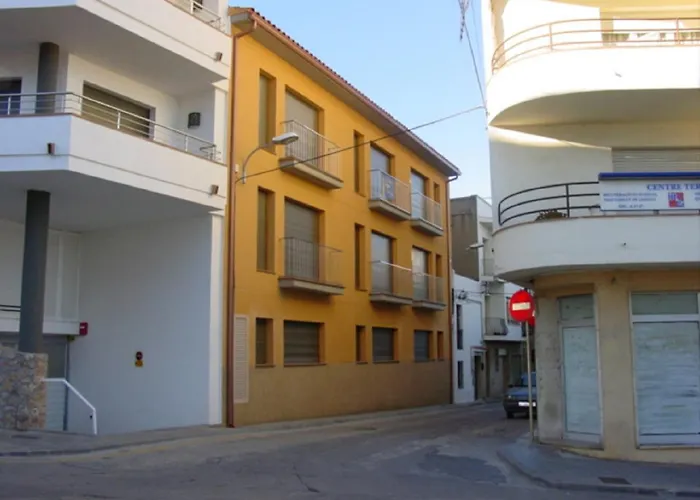 Mestral Bx3 Apartment L' Escala